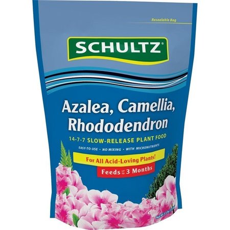 SCHULTZ Fertilizer Slow Acr 3.5Lb SPF48340
